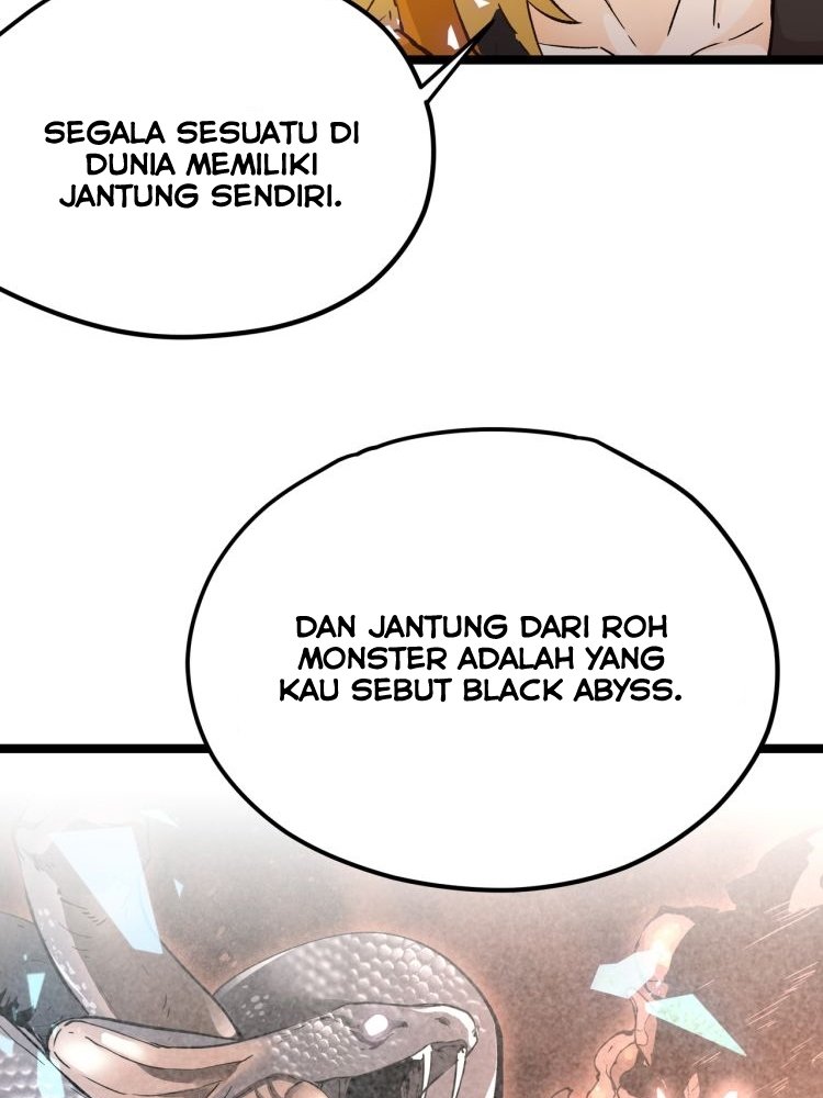 Halaman 42 dari Black Abyss at Dawn Chapter 15