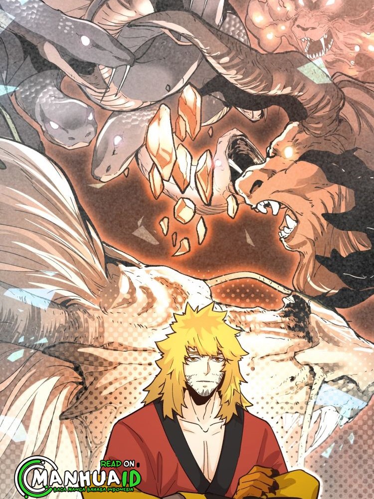 Halaman 43 dari Black Abyss at Dawn Chapter 15