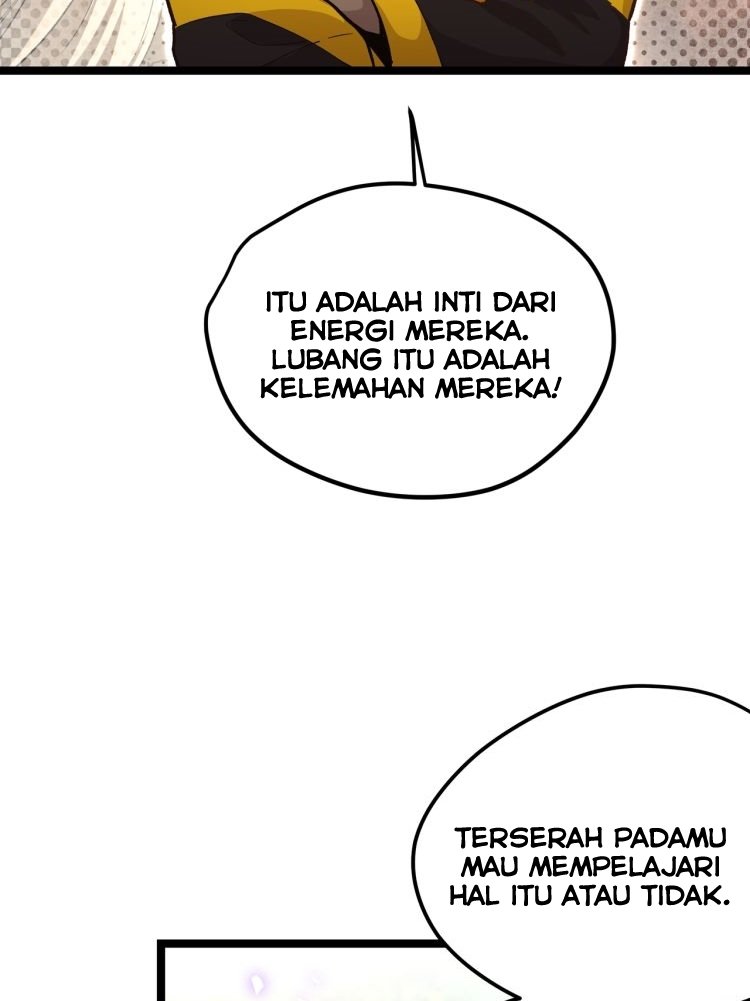 Halaman 44 dari Black Abyss at Dawn Chapter 15