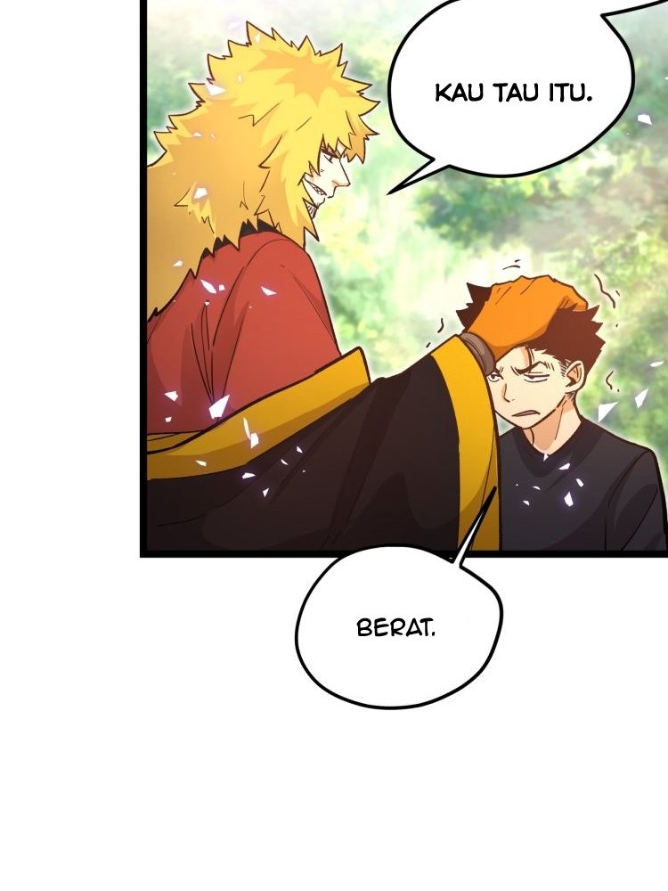 Halaman 45 dari Black Abyss at Dawn Chapter 15