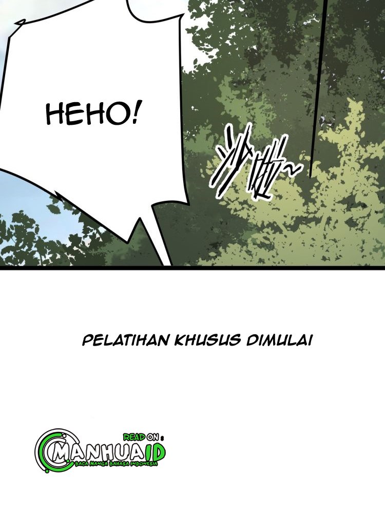 Halaman 49 dari Black Abyss at Dawn Chapter 15