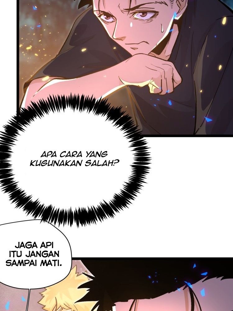 Halaman 5 dari Black Abyss at Dawn Chapter 15