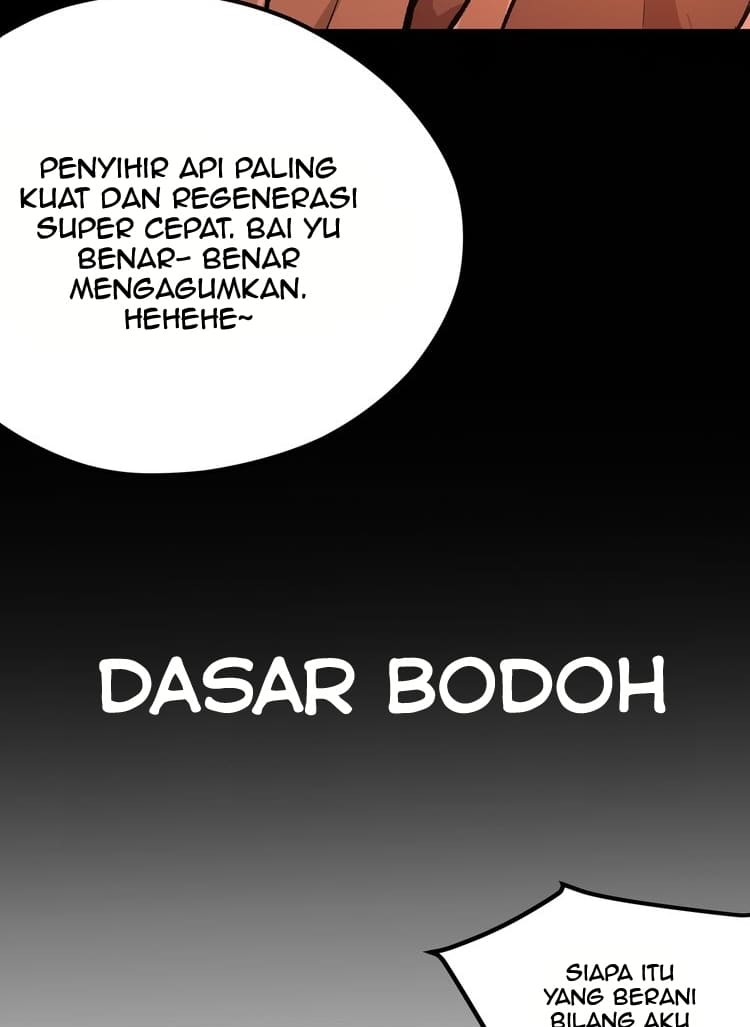 Halaman 11 dari Black Abyss at Dawn Chapter 2