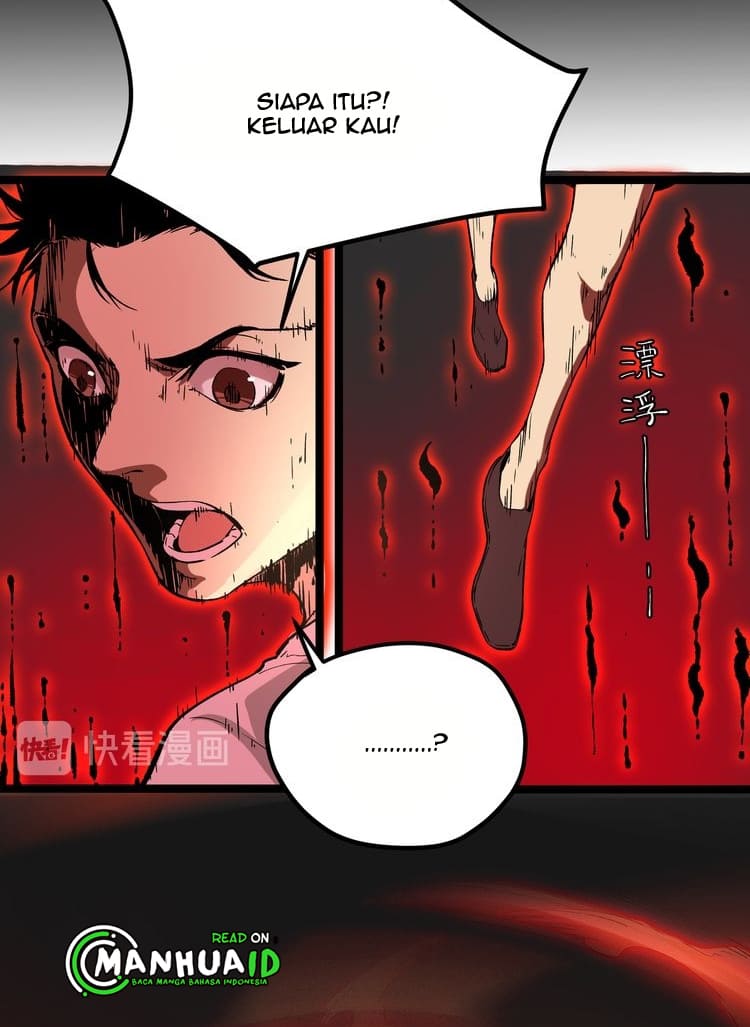 Halaman 13 dari Black Abyss at Dawn Chapter 2