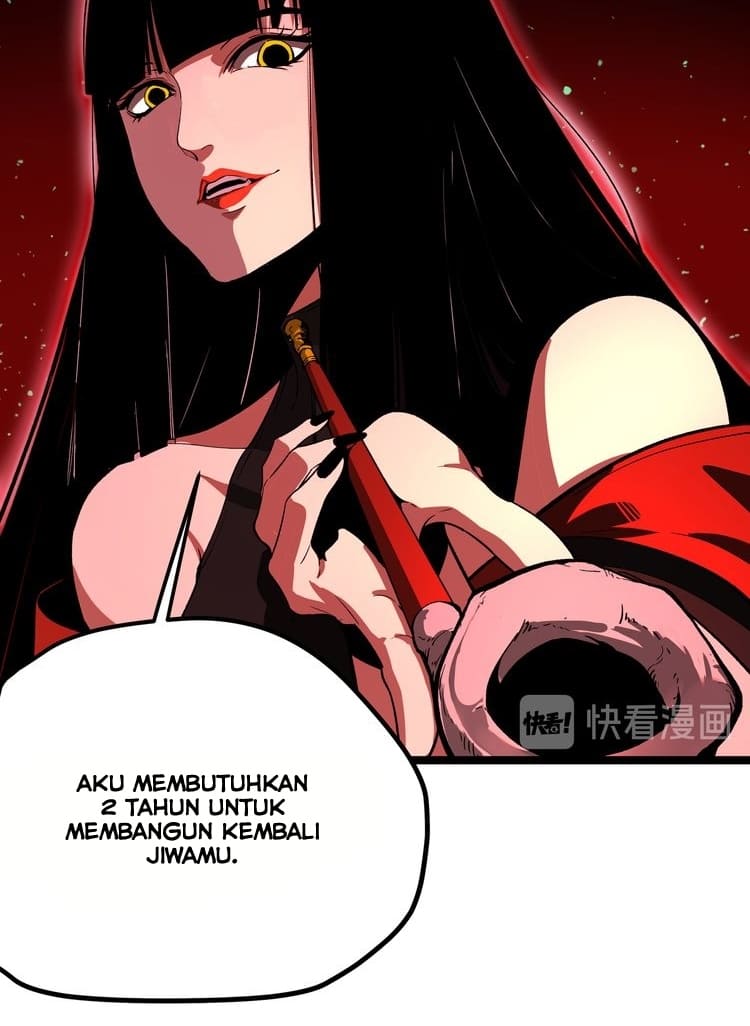 Halaman 21 dari Black Abyss at Dawn Chapter 2