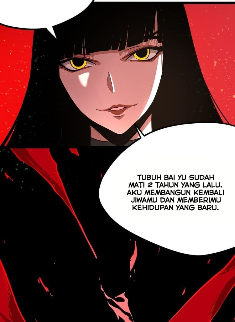 Halaman 23 dari Black Abyss at Dawn Chapter 2
