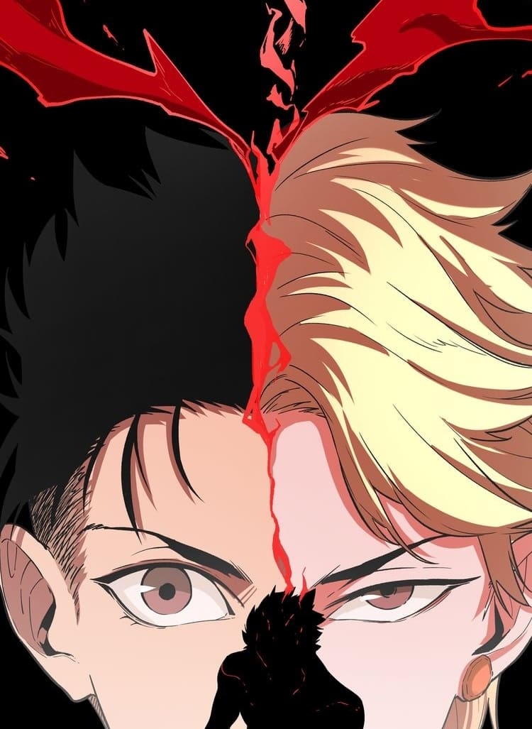 Halaman 24 dari Black Abyss at Dawn Chapter 2