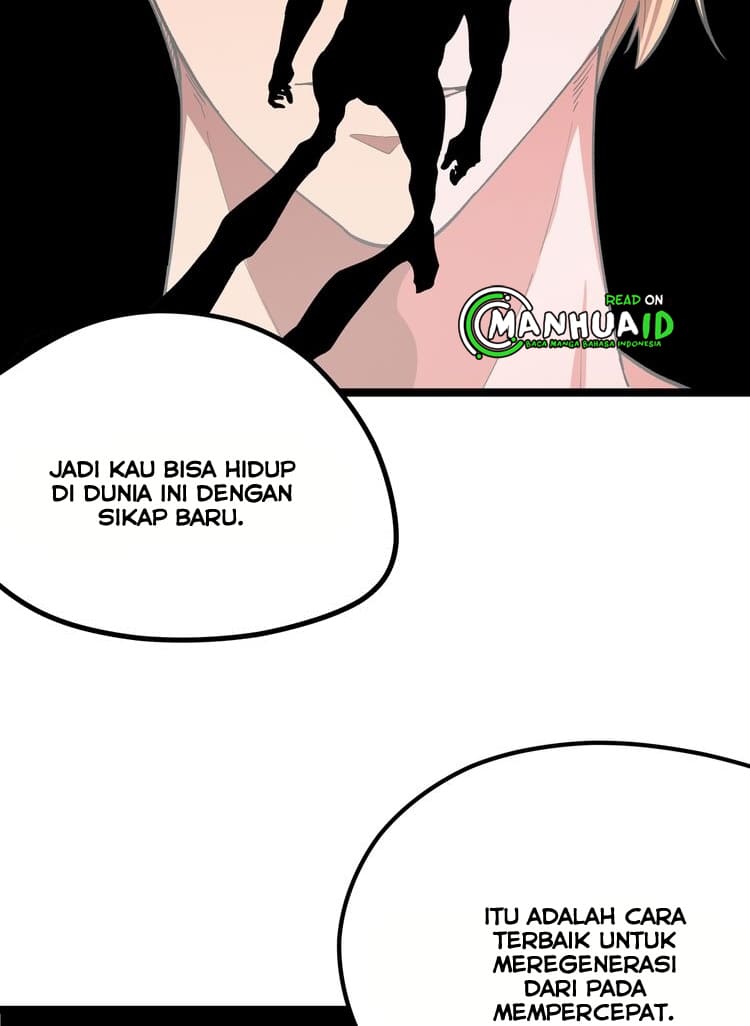 Halaman 25 dari Black Abyss at Dawn Chapter 2