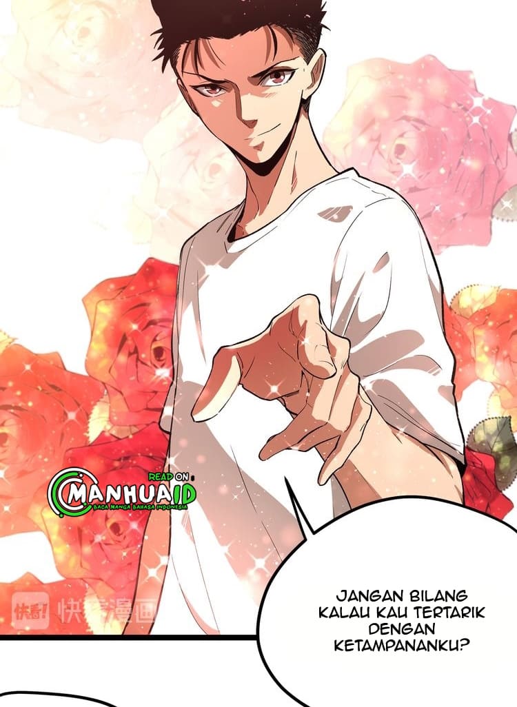 Halaman 28 dari Black Abyss at Dawn Chapter 2