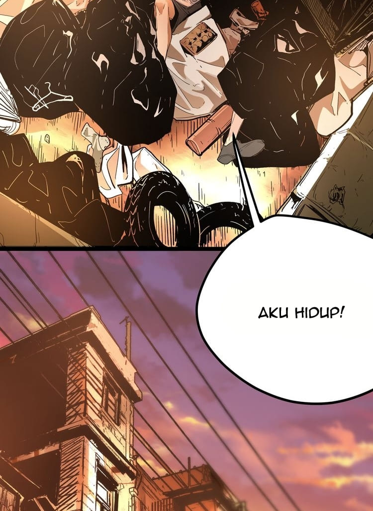 Halaman 3 dari Black Abyss at Dawn Chapter 2