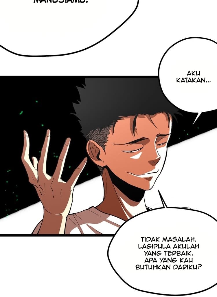 Halaman 30 dari Black Abyss at Dawn Chapter 2
