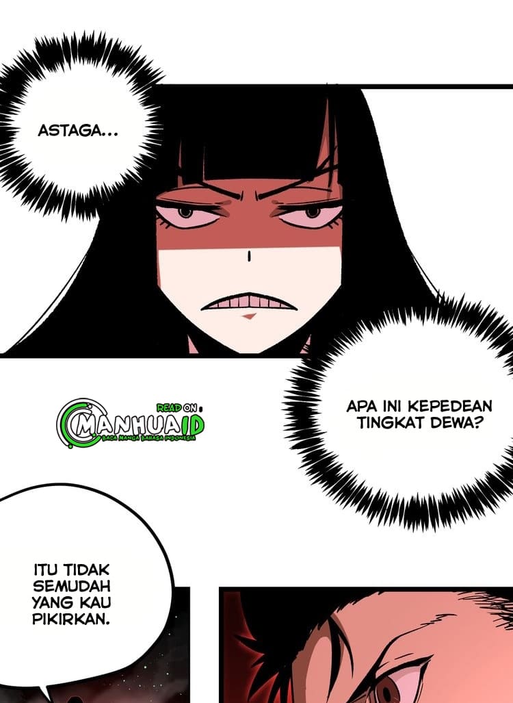Halaman 31 dari Black Abyss at Dawn Chapter 2