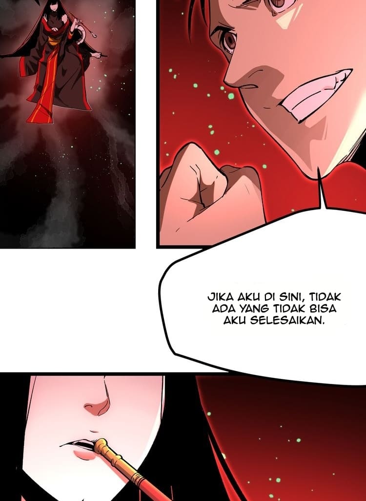 Halaman 32 dari Black Abyss at Dawn Chapter 2