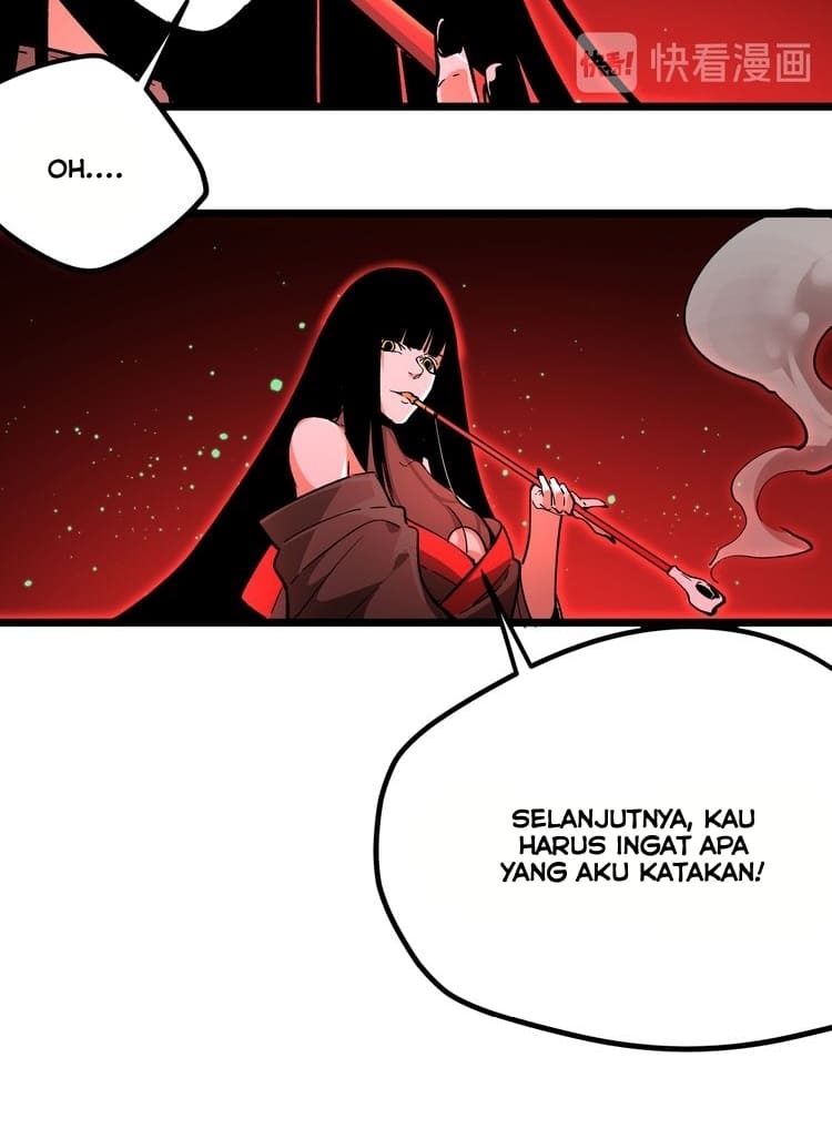 Halaman 33 dari Black Abyss at Dawn Chapter 2