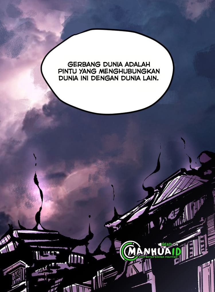 Halaman 34 dari Black Abyss at Dawn Chapter 2