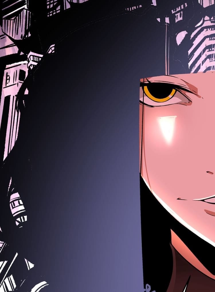 Halaman 35 dari Black Abyss at Dawn Chapter 2