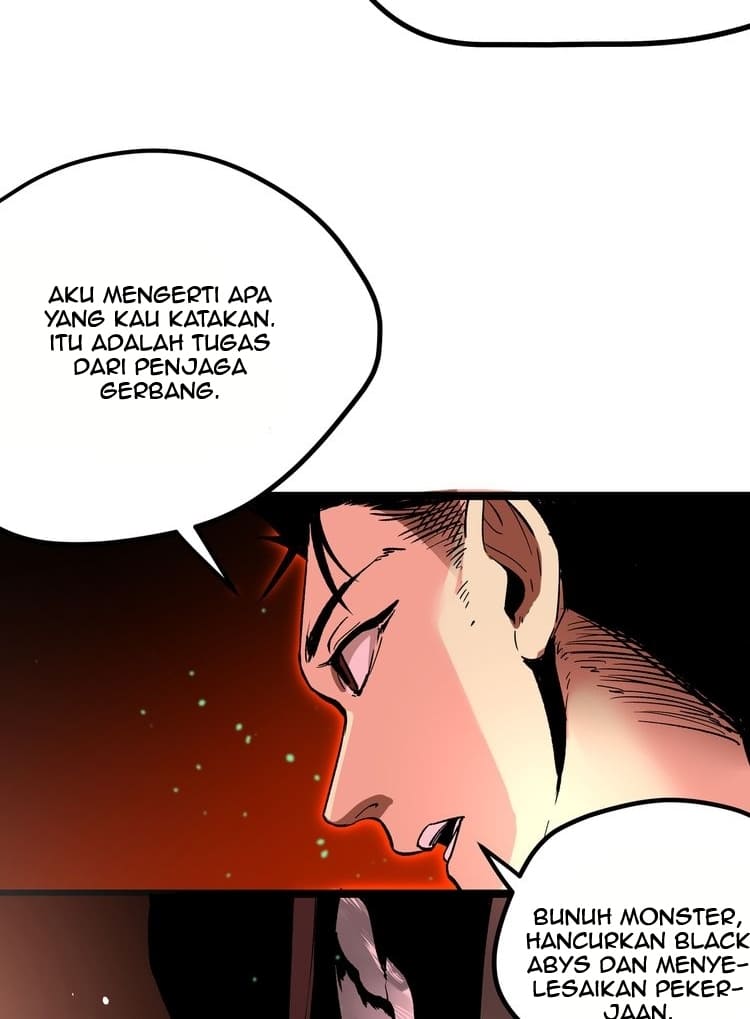 Halaman 38 dari Black Abyss at Dawn Chapter 2