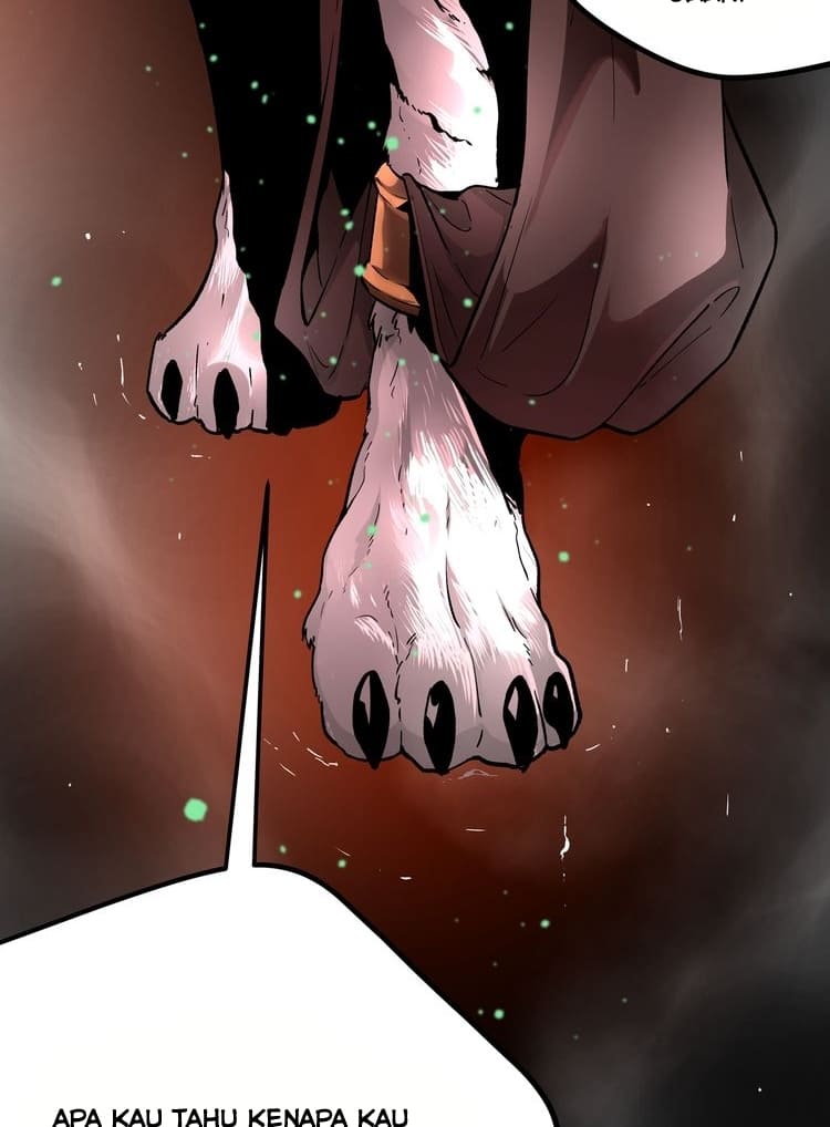 Halaman 39 dari Black Abyss at Dawn Chapter 2