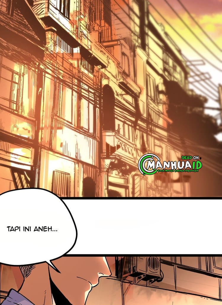 Halaman 4 dari Black Abyss at Dawn Chapter 2