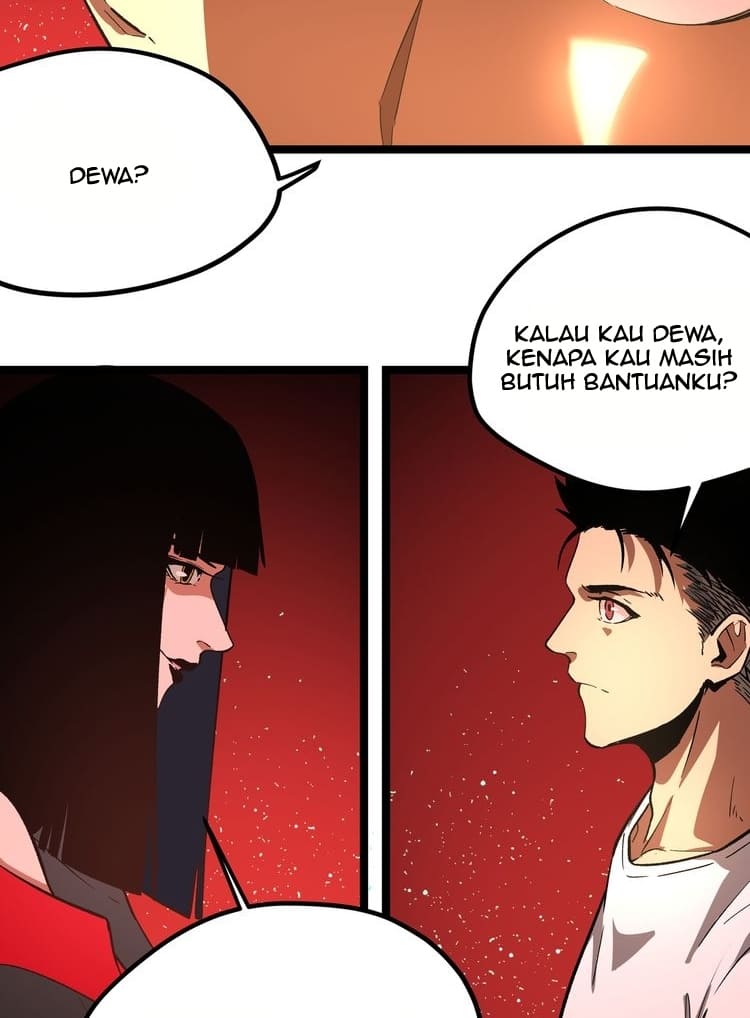 Halaman 44 dari Black Abyss at Dawn Chapter 2