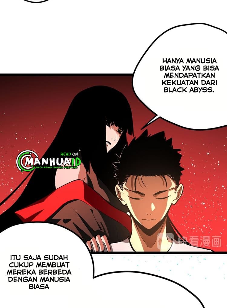 Halaman 46 dari Black Abyss at Dawn Chapter 2