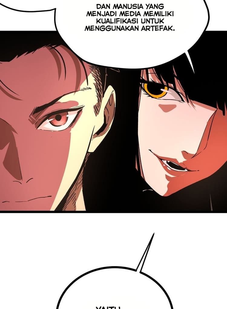 Halaman 47 dari Black Abyss at Dawn Chapter 2