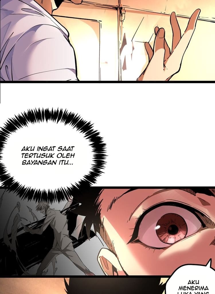 Halaman 5 dari Black Abyss at Dawn Chapter 2