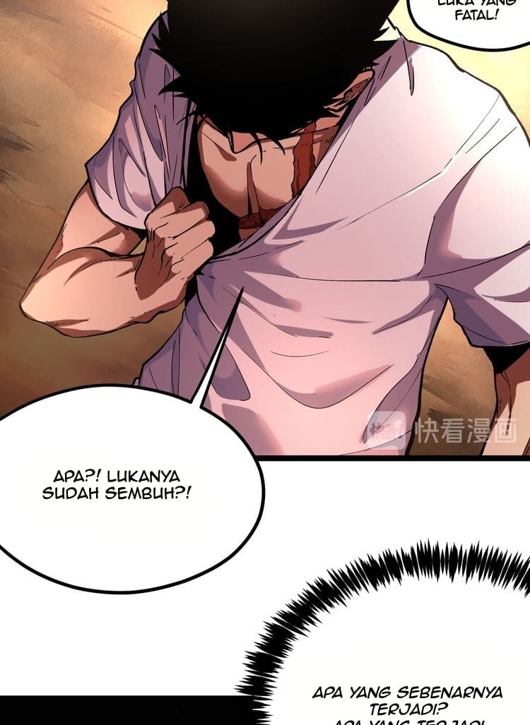 Halaman 6 dari Black Abyss at Dawn Chapter 2