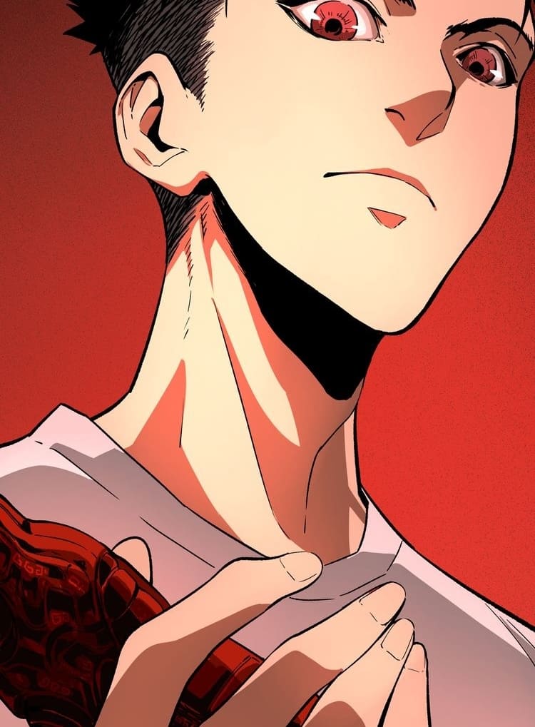 Halaman 63 dari Black Abyss at Dawn Chapter 2