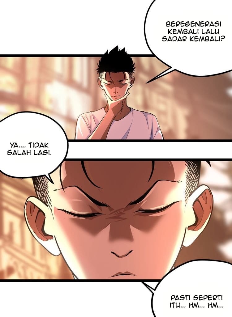 Halaman 9 dari Black Abyss at Dawn Chapter 2