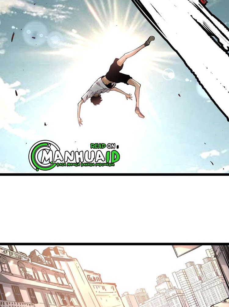 Halaman 10 dari Black Abyss at Dawn Chapter 3