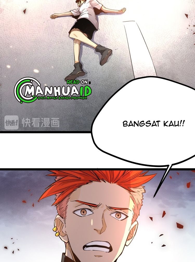 Halaman 13 dari Black Abyss at Dawn Chapter 3