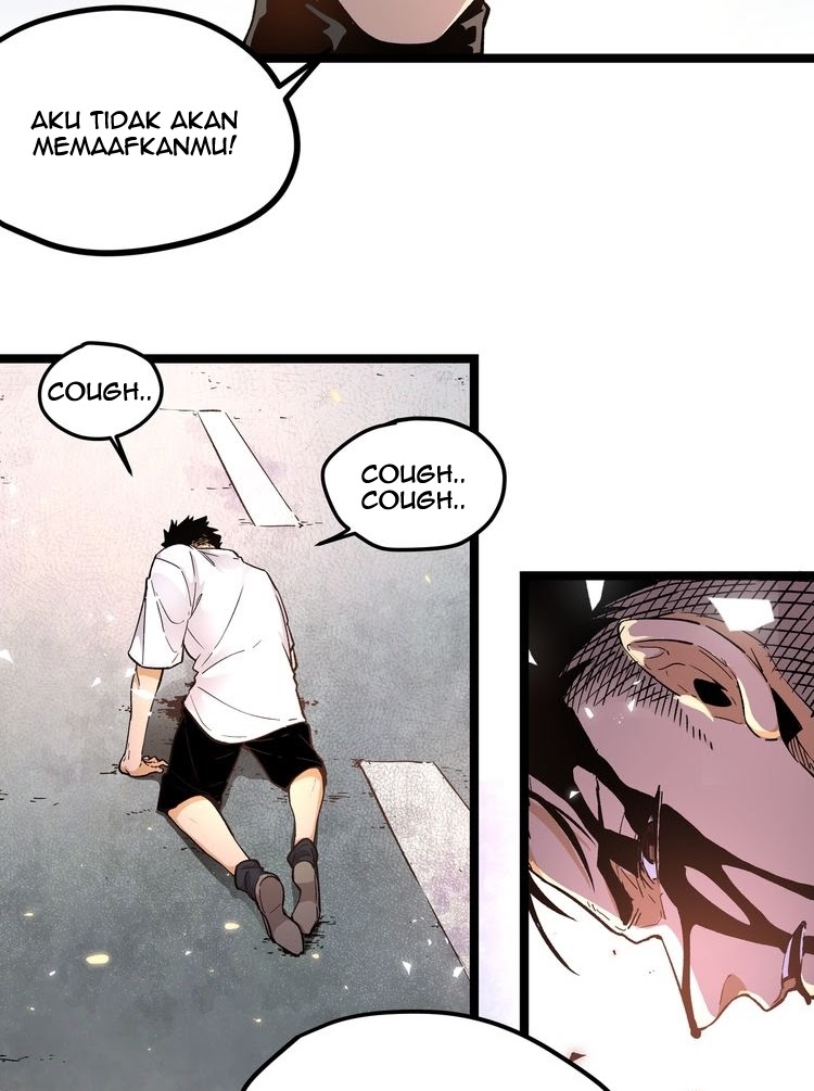 Halaman 14 dari Black Abyss at Dawn Chapter 3