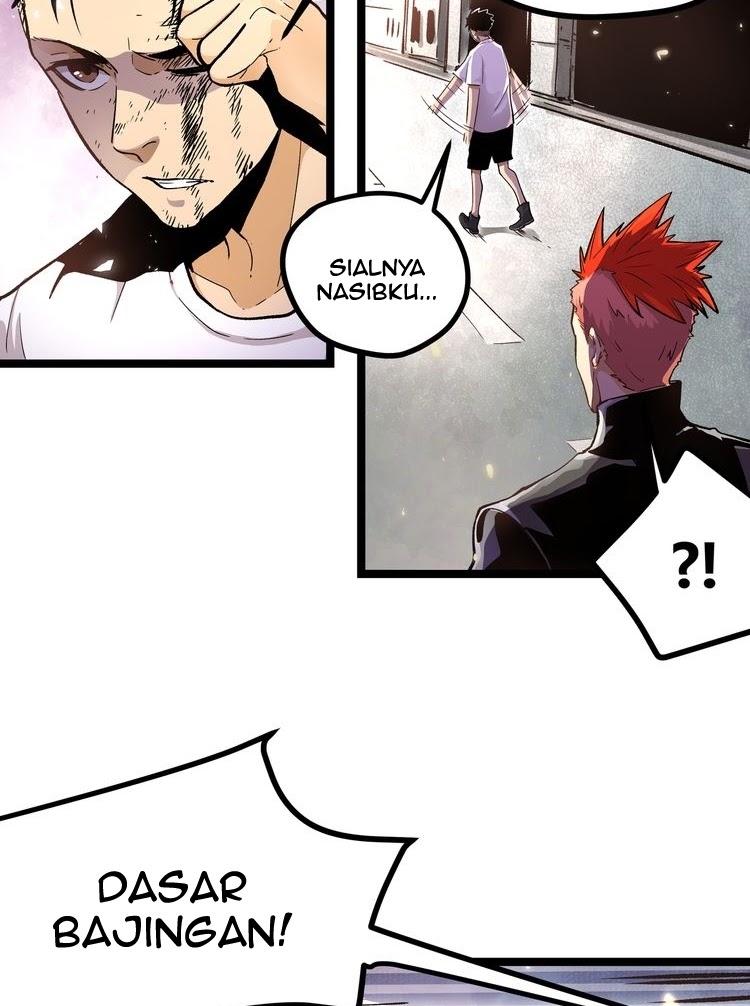 Halaman 17 dari Black Abyss at Dawn Chapter 3