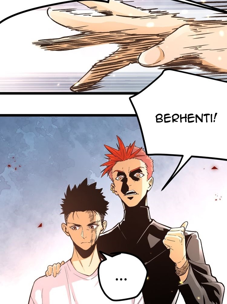 Halaman 18 dari Black Abyss at Dawn Chapter 3