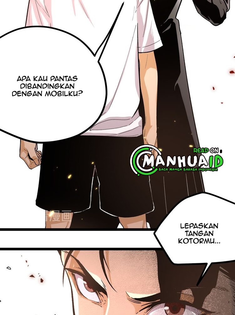 Halaman 19 dari Black Abyss at Dawn Chapter 3