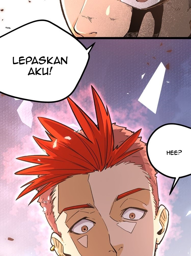 Halaman 20 dari Black Abyss at Dawn Chapter 3