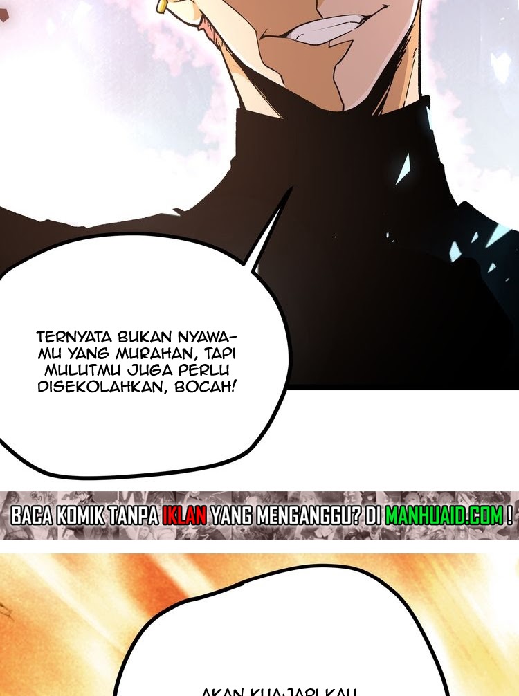 Halaman 21 dari Black Abyss at Dawn Chapter 3