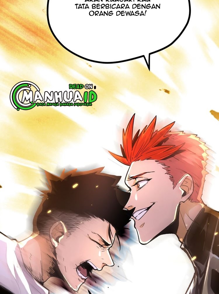Halaman 22 dari Black Abyss at Dawn Chapter 3