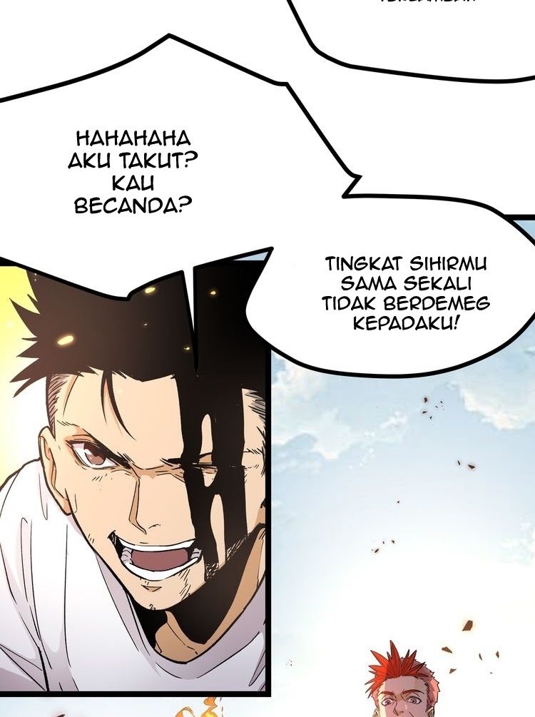 Halaman 27 dari Black Abyss at Dawn Chapter 3