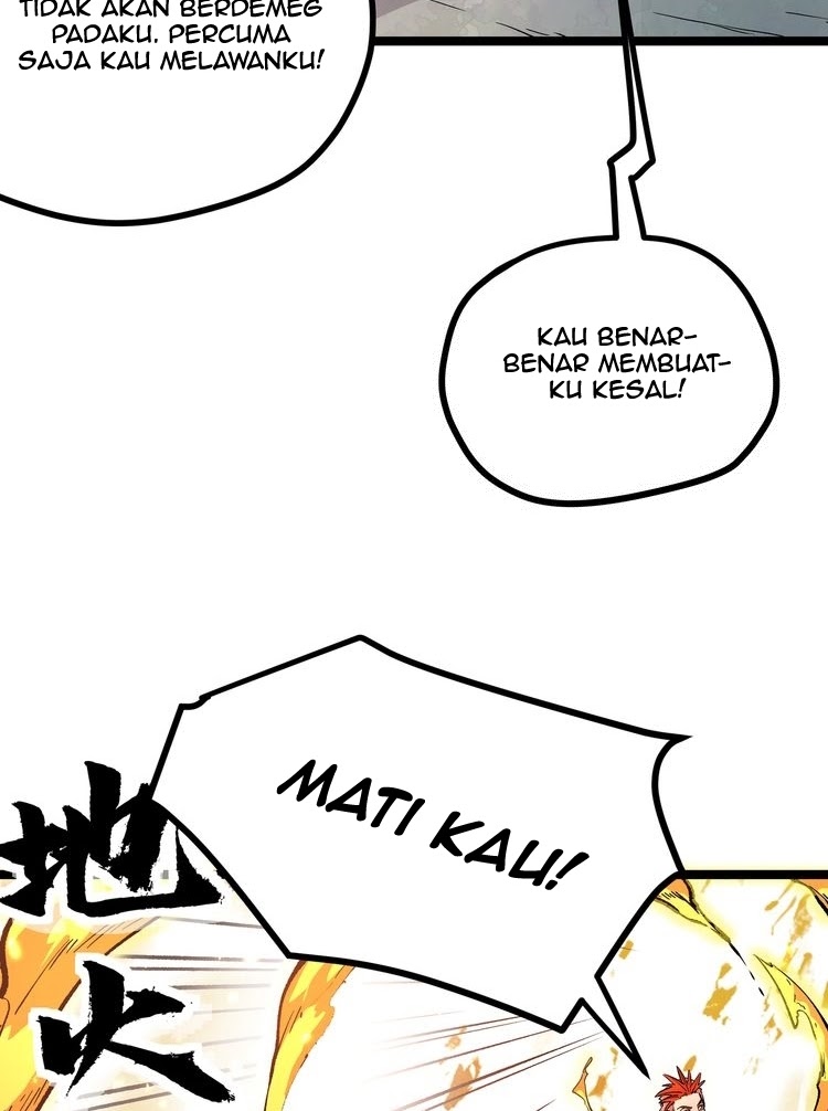 Halaman 29 dari Black Abyss at Dawn Chapter 3