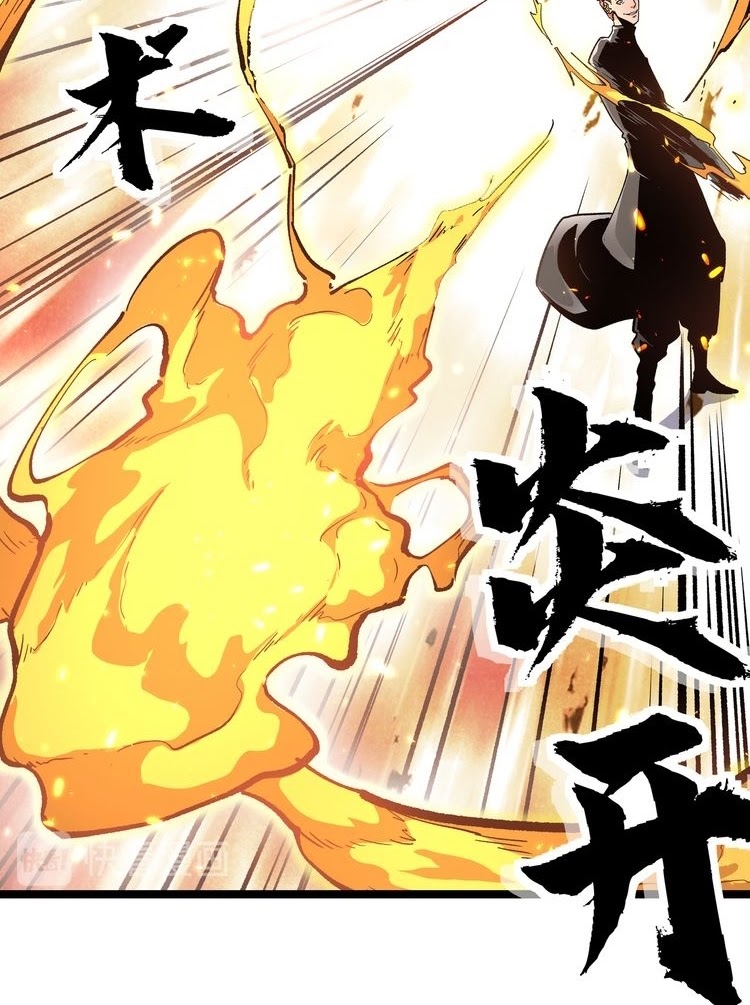 Halaman 30 dari Black Abyss at Dawn Chapter 3
