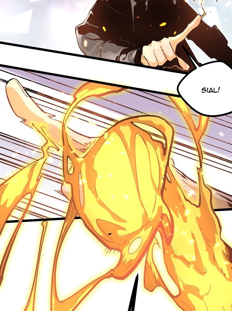 Halaman 32 dari Black Abyss at Dawn Chapter 3