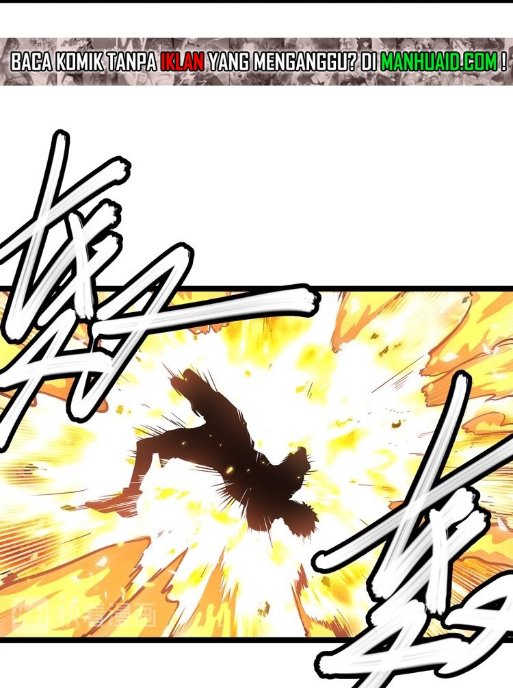 Halaman 36 dari Black Abyss at Dawn Chapter 3
