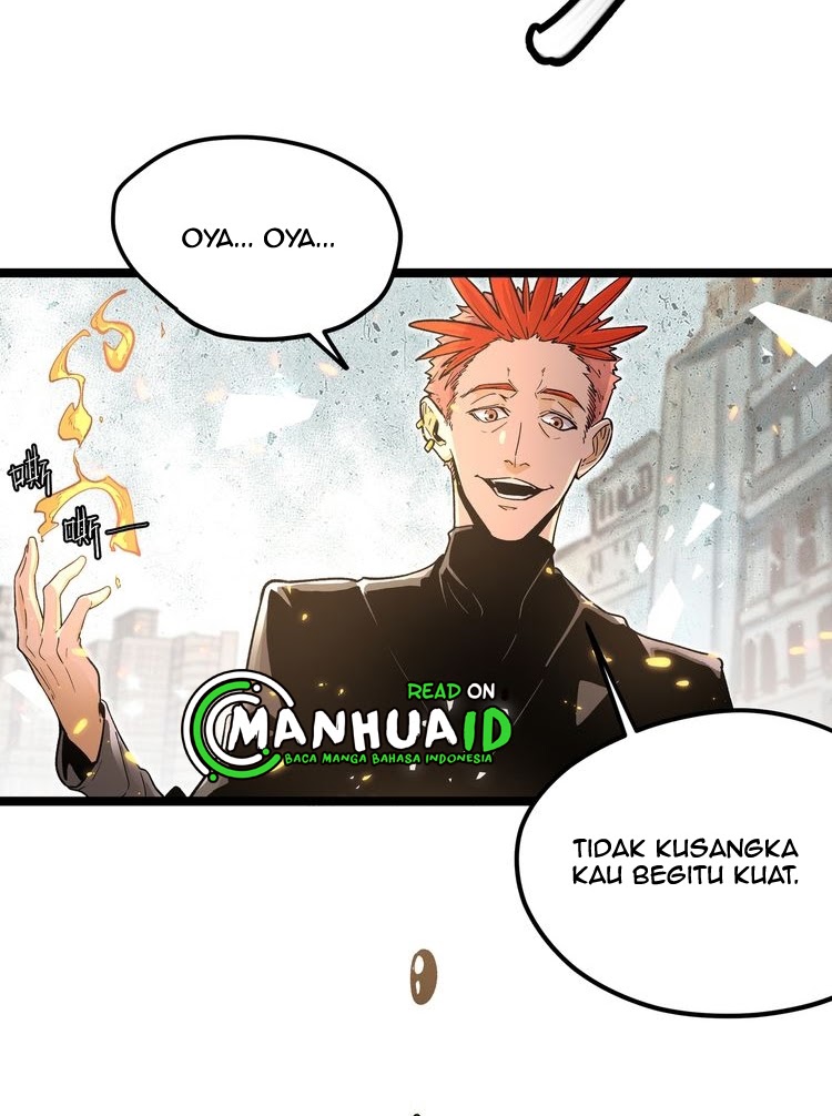 Halaman 37 dari Black Abyss at Dawn Chapter 3