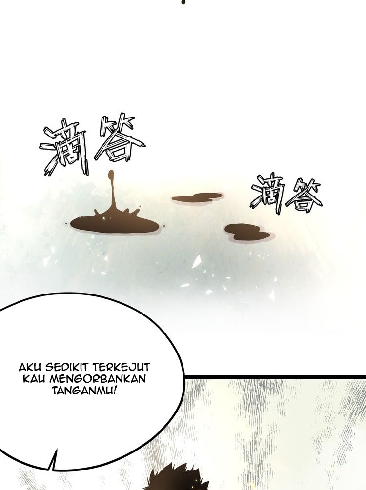 Halaman 38 dari Black Abyss at Dawn Chapter 3