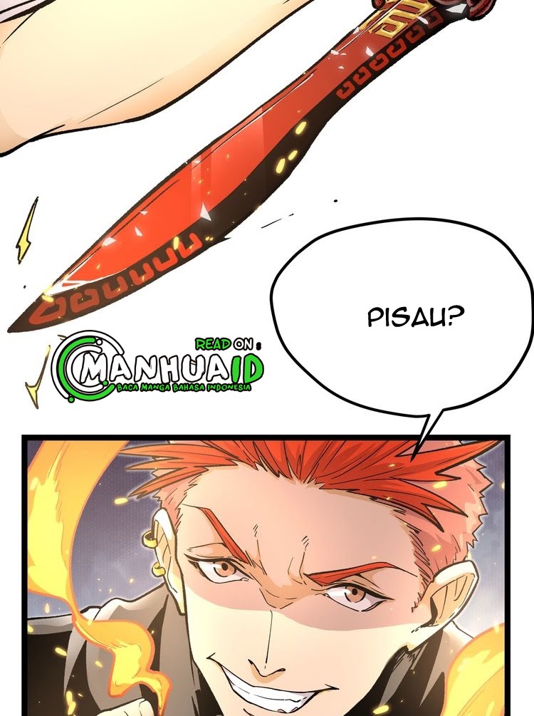 Halaman 40 dari Black Abyss at Dawn Chapter 3