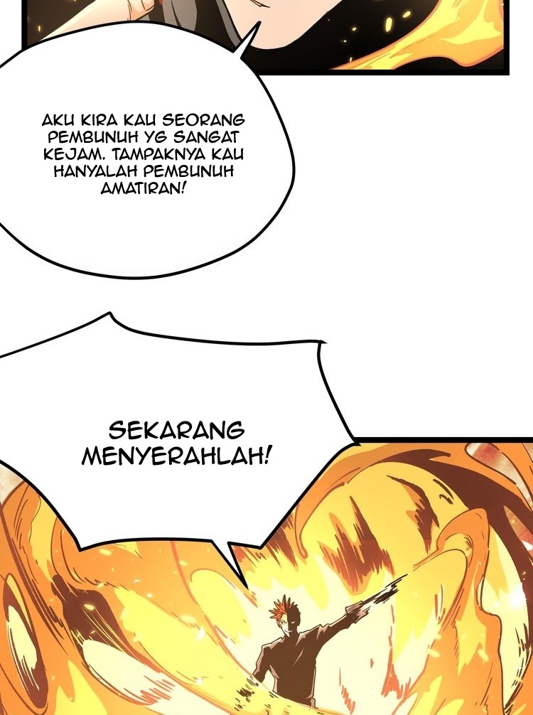 Halaman 41 dari Black Abyss at Dawn Chapter 3