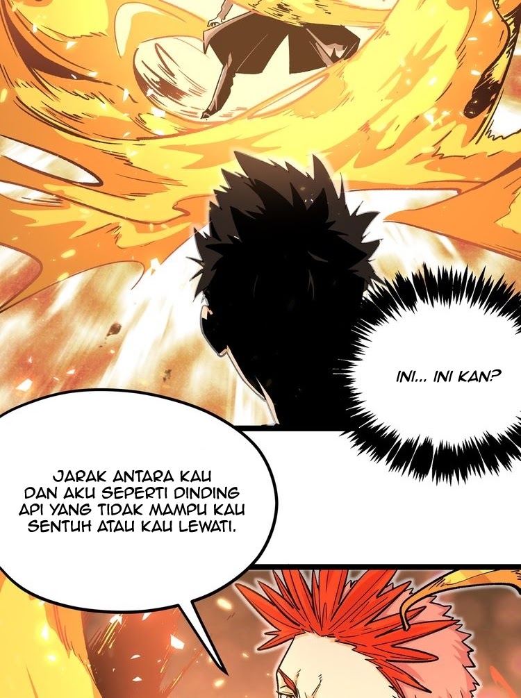 Halaman 42 dari Black Abyss at Dawn Chapter 3