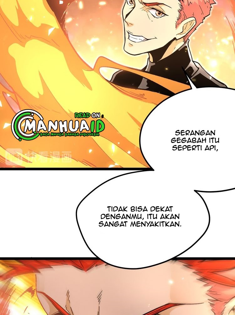 Halaman 43 dari Black Abyss at Dawn Chapter 3